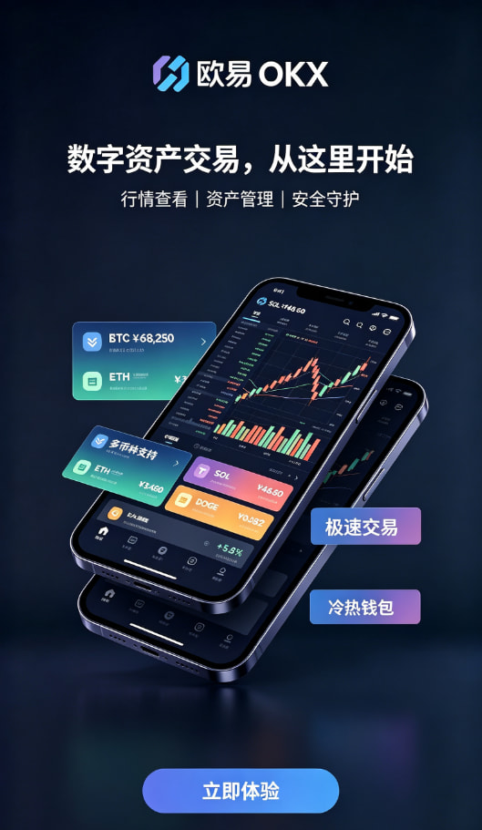 欧交易所App官方下载数字资产交易平台图文
